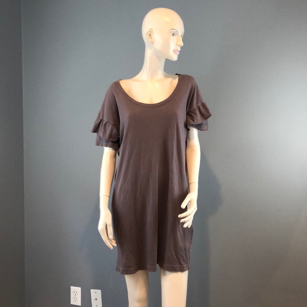 current elliott t shirt dress Current/Elliott Winged T-Shirt Dress